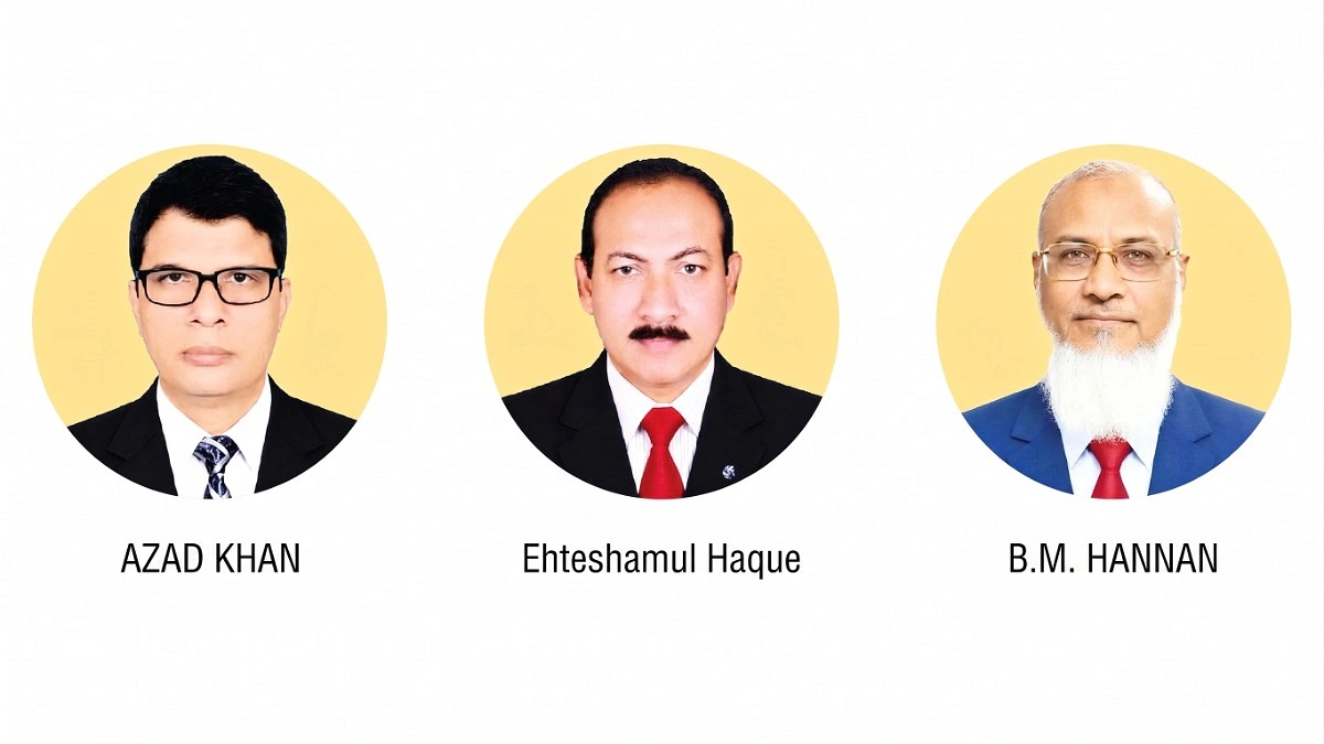 Government paying salaries to three former DSHE DGs without assigning them work
