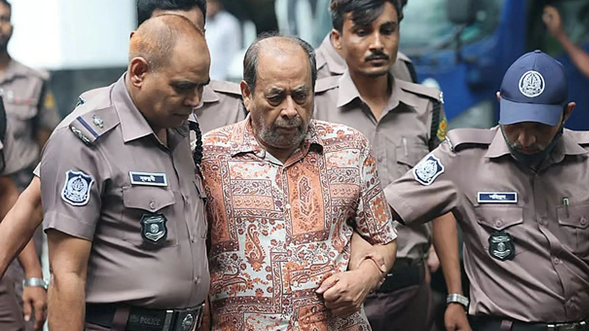 Matiur shot Ziaur Rahman, Ershad flew Chattogram by a chopper earlier