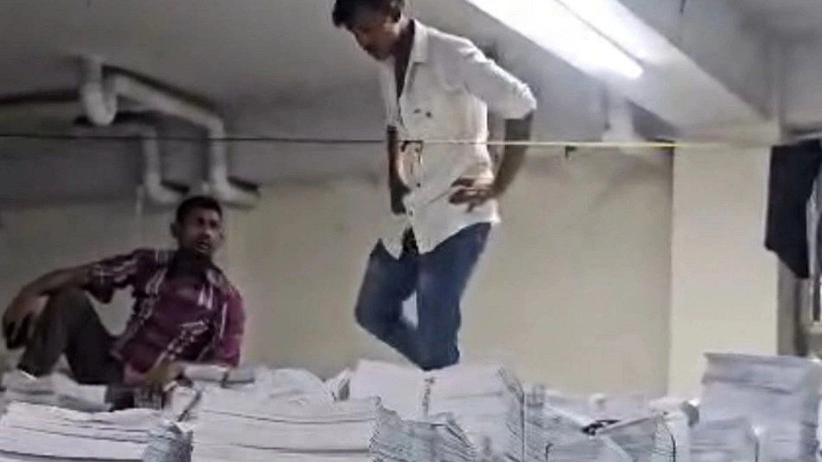 Fake class 11 books flood market before genuine books arrive
