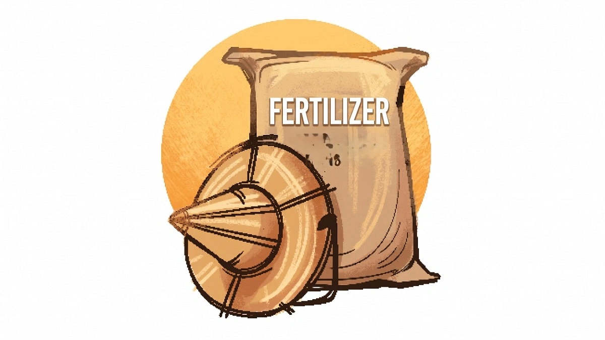 Why is there so much noise over fertilizer only in Kurigram?