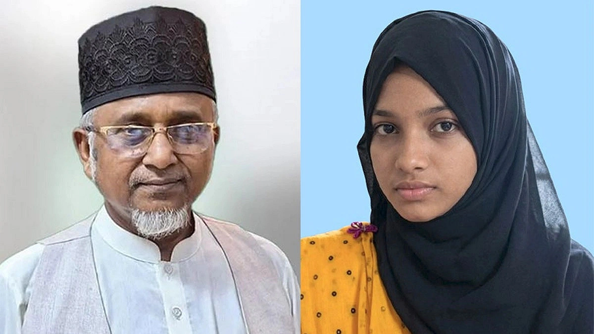 Second wife of MP Gazi Nazrul found hanging in a NAM flat