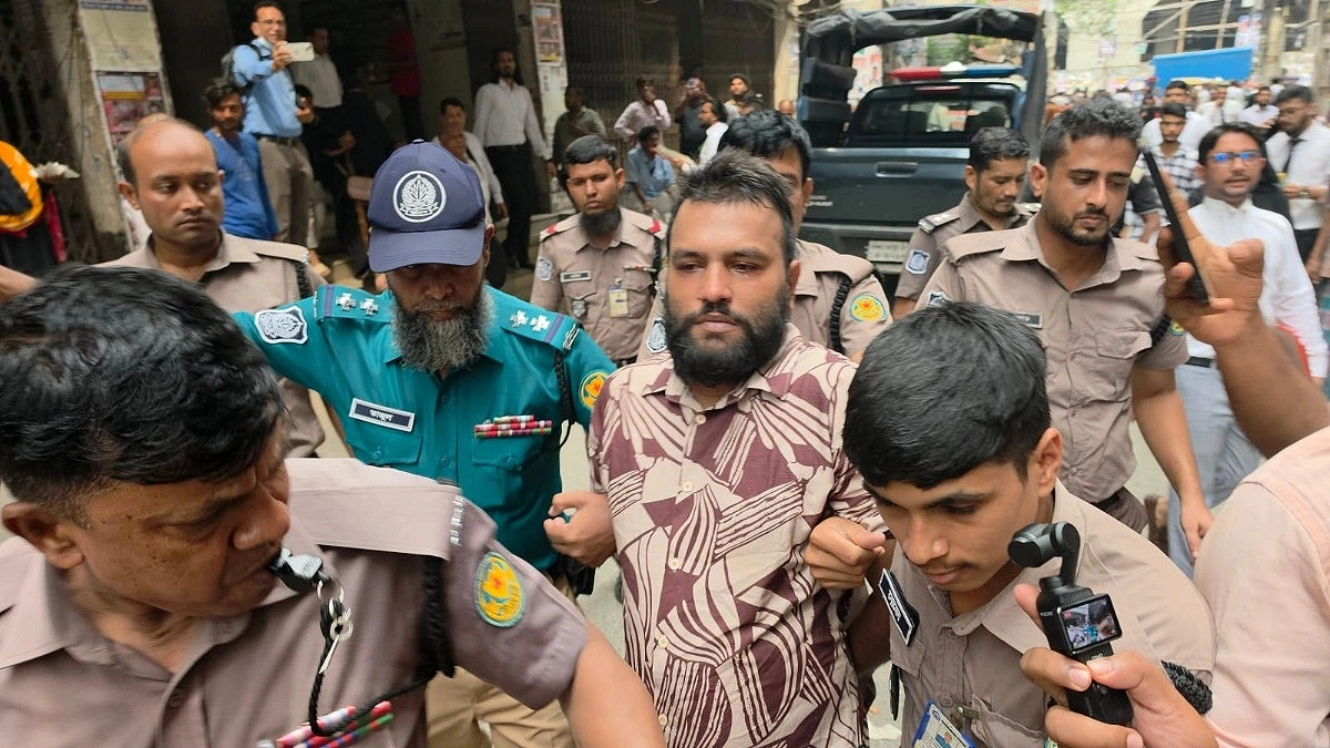 Youth remanded for 5 days over breaching PM's protocol