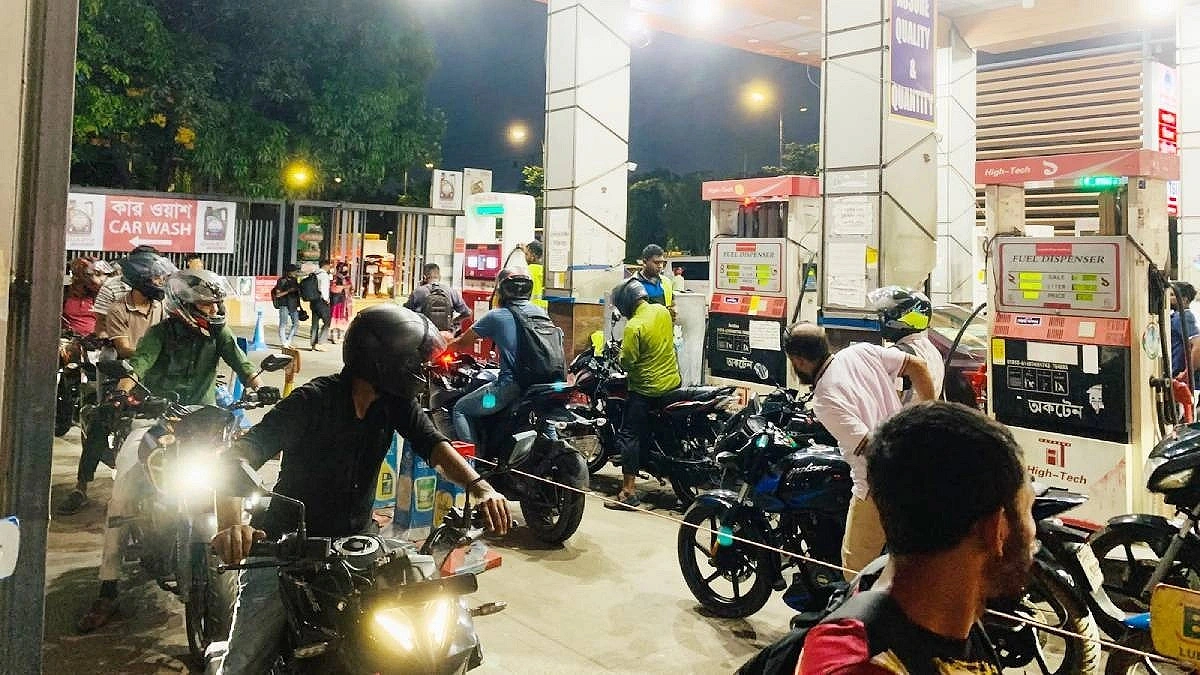 Ride-sharing drivers in distress due to fuel price hike, earnings drop