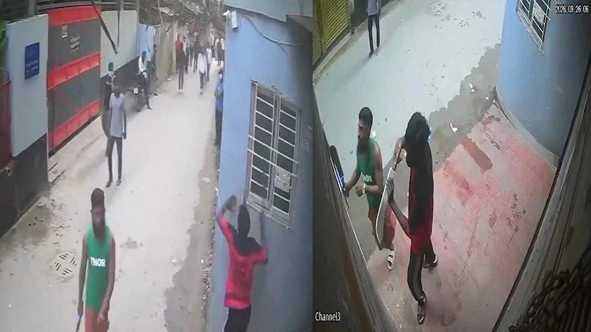 2 shot during police operation against attackers at house in Adabor
