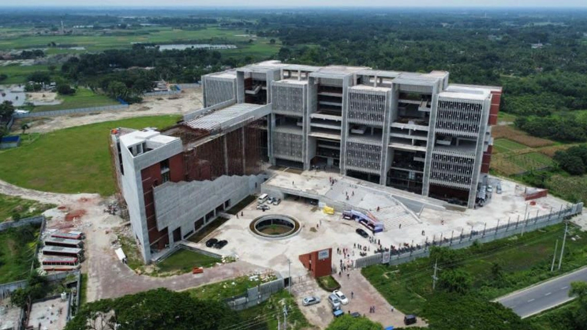 Academician finds areas of focus for executing SDGs, FDI and Tourism