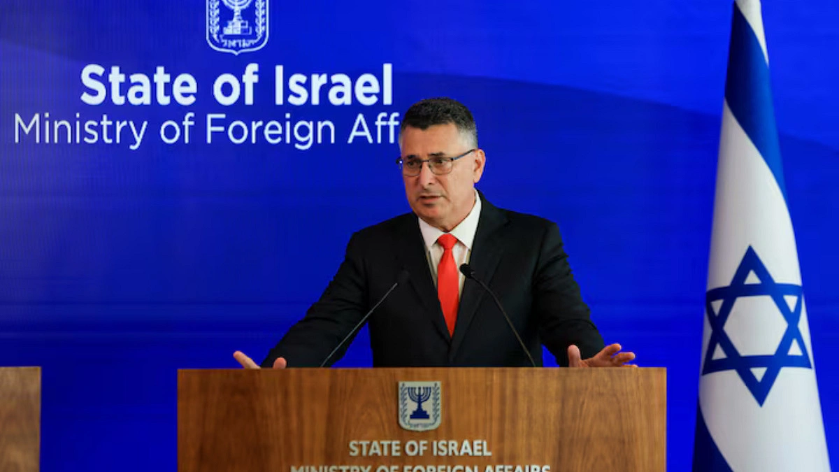 Israel orders closure of British consulate in Jerusalem