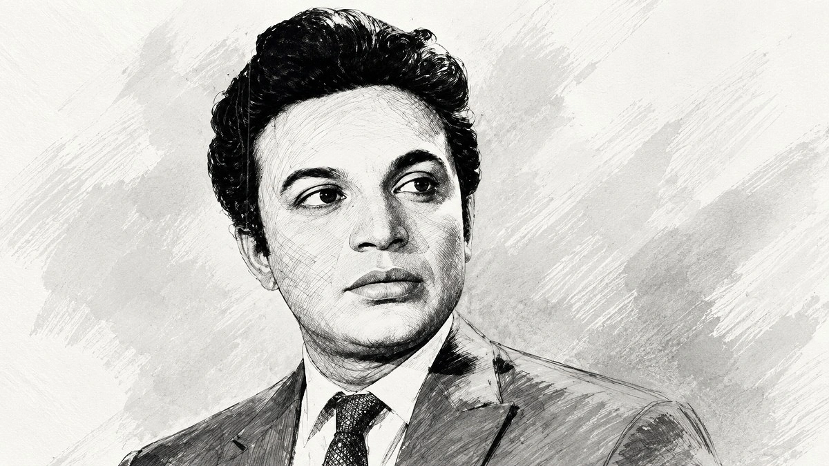 The Mahanayak: How Uttam Kumar Became the Face of Bengali Cinema