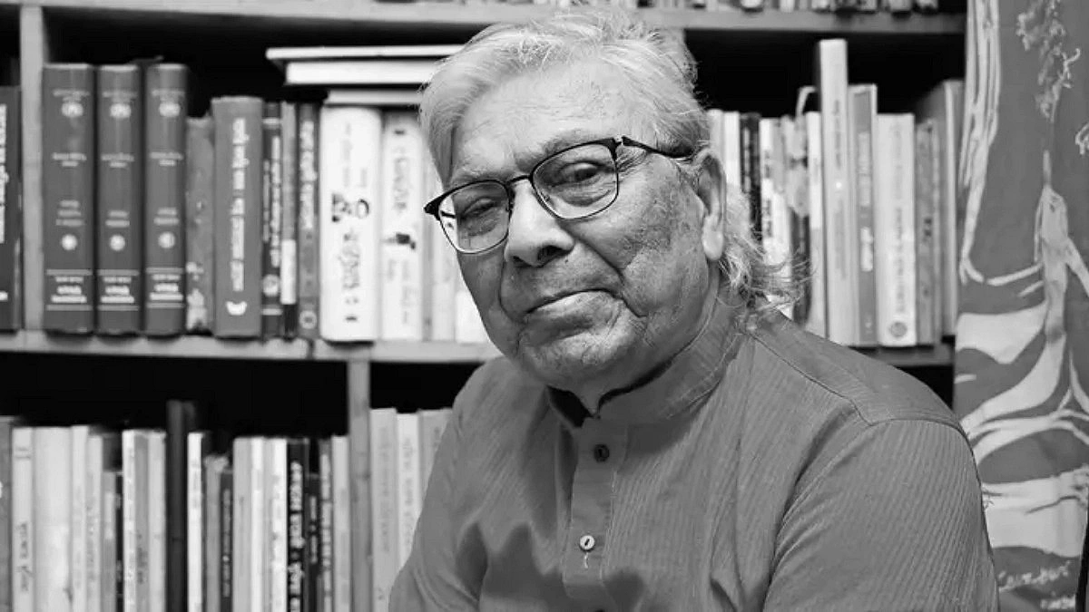 Literary figure and organizer Akhtar Hossain passes away