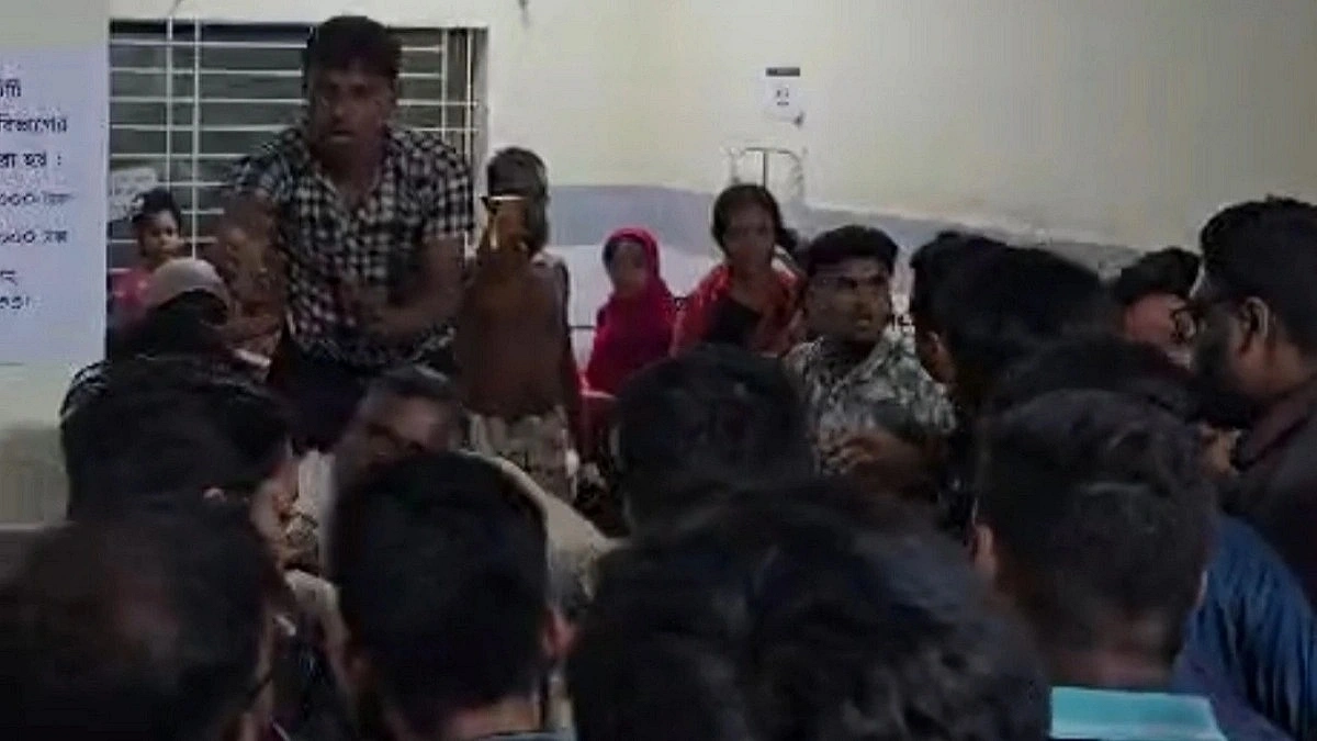 Clash erupts at Kushtia hospital after patient dies