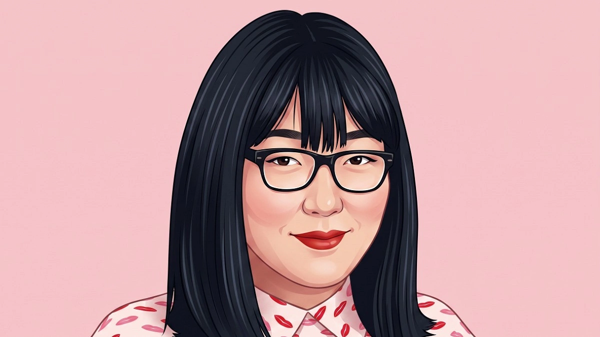 The girl who kept writing letters: inside the world of Jenny Han