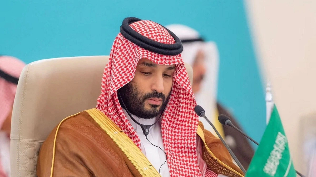 Did Saudi Arabia turn to Israel after getting no response from allies?