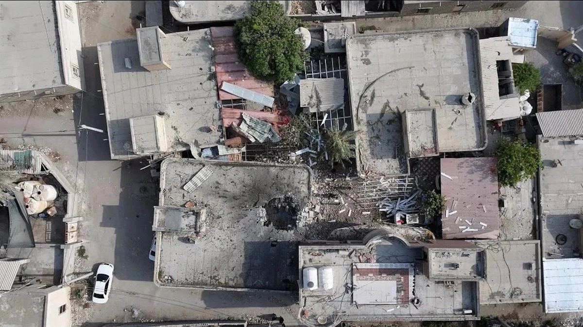 Deadly Iran wedding attack was direct hit by US made weapon