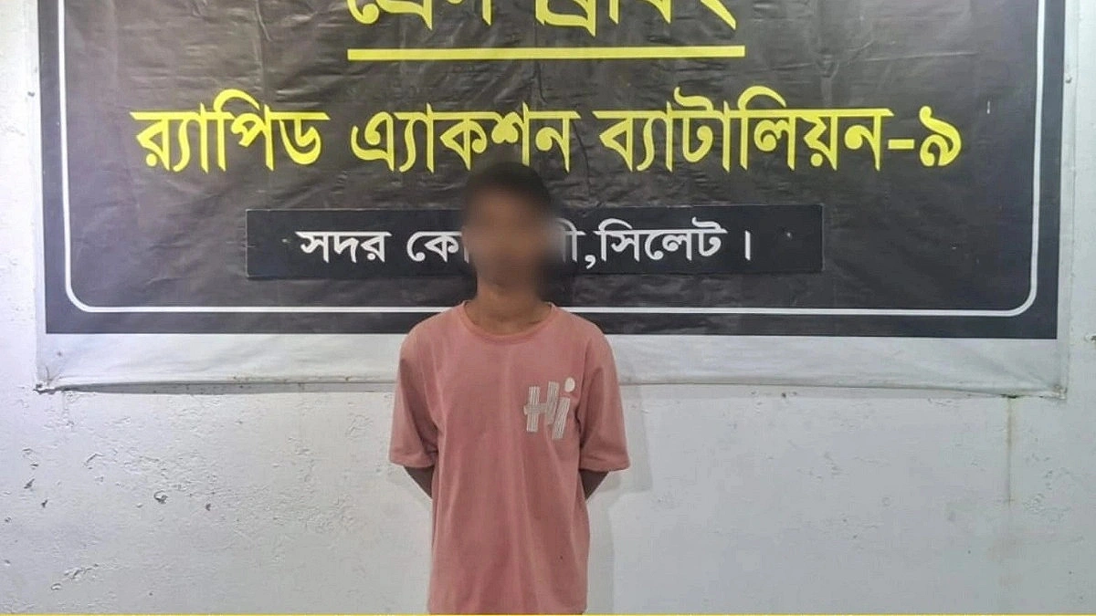 Prime accused in rape of two dancers arrested in SRB operation