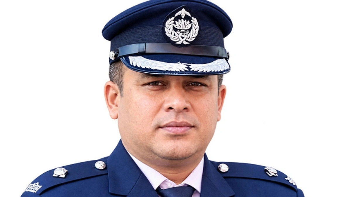 Cantonment OC withdrawn following 'police can't do anything' audio goes viral