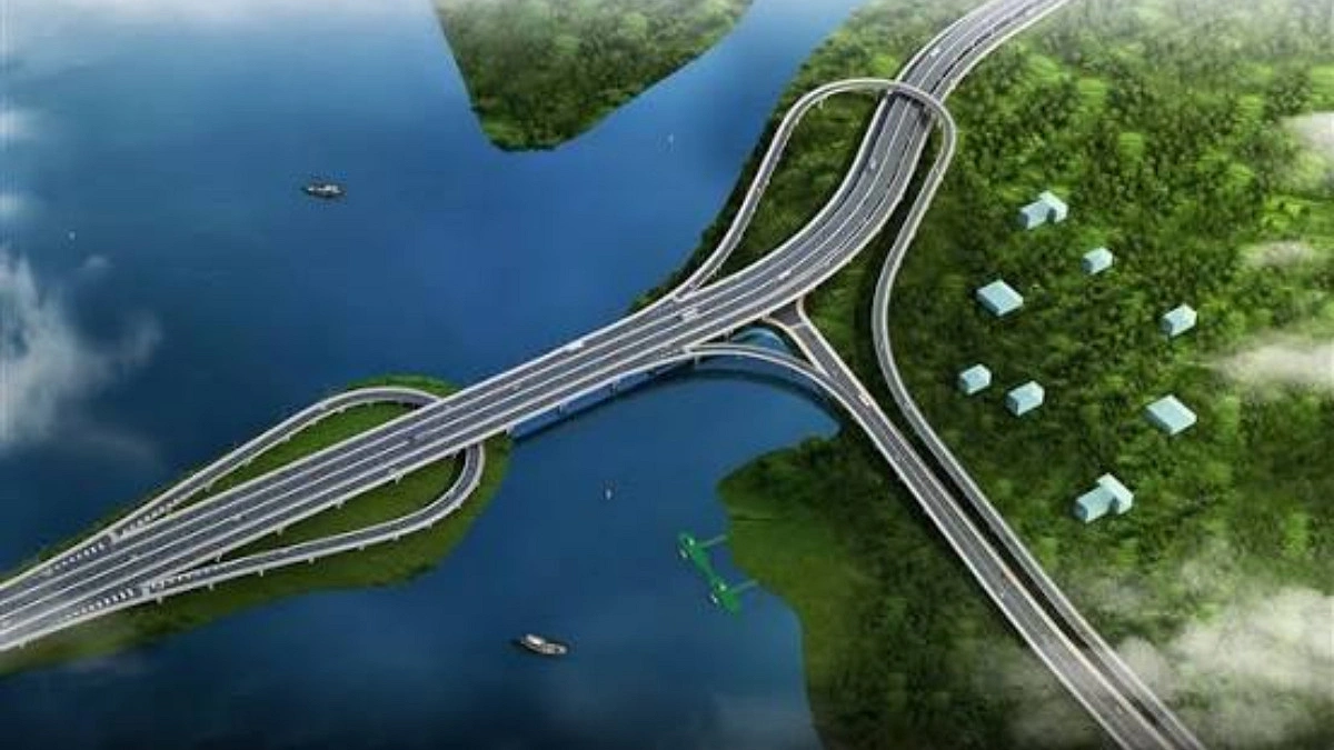 Dhaka-Ashulia elevated expressway set to open in phases
