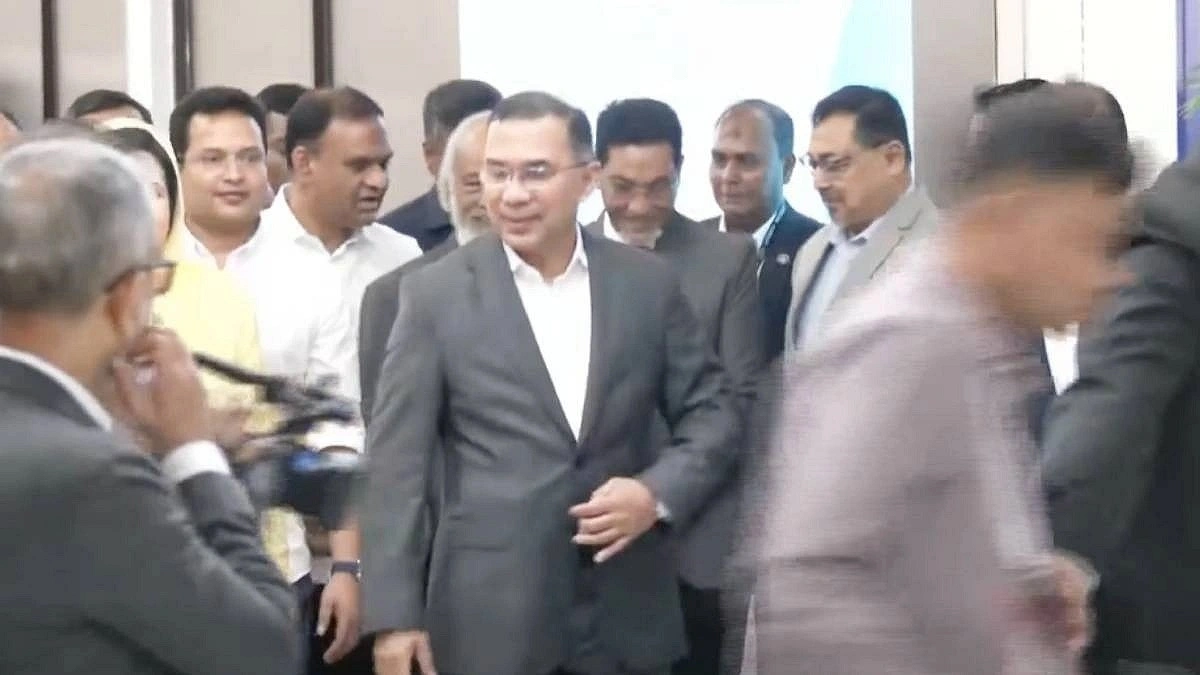 Prime Minister returns home