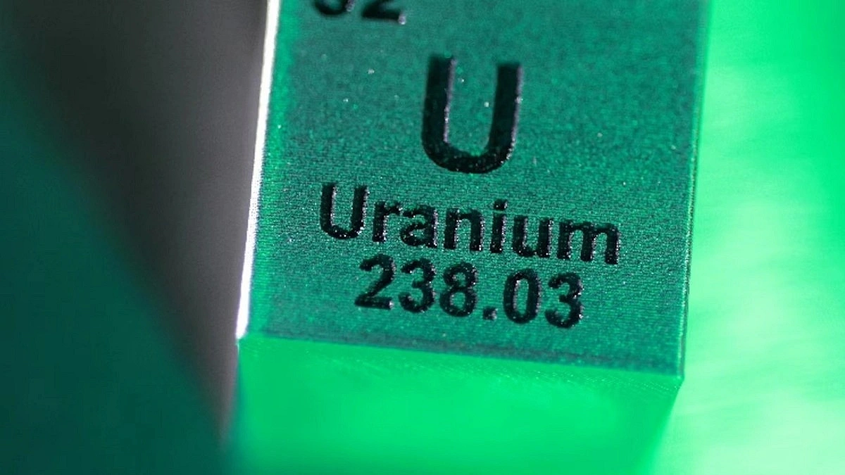 Saudi Arabia finds 110 million tons of Uranium bearing Ore in Madinah