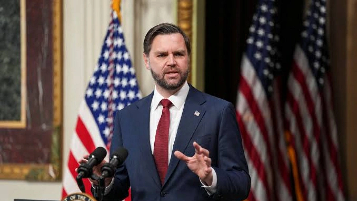 Vance rules out Iran talks until ship attacks stop