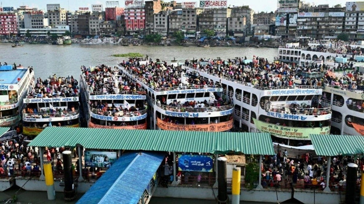 Launch fares also increased after bus fares