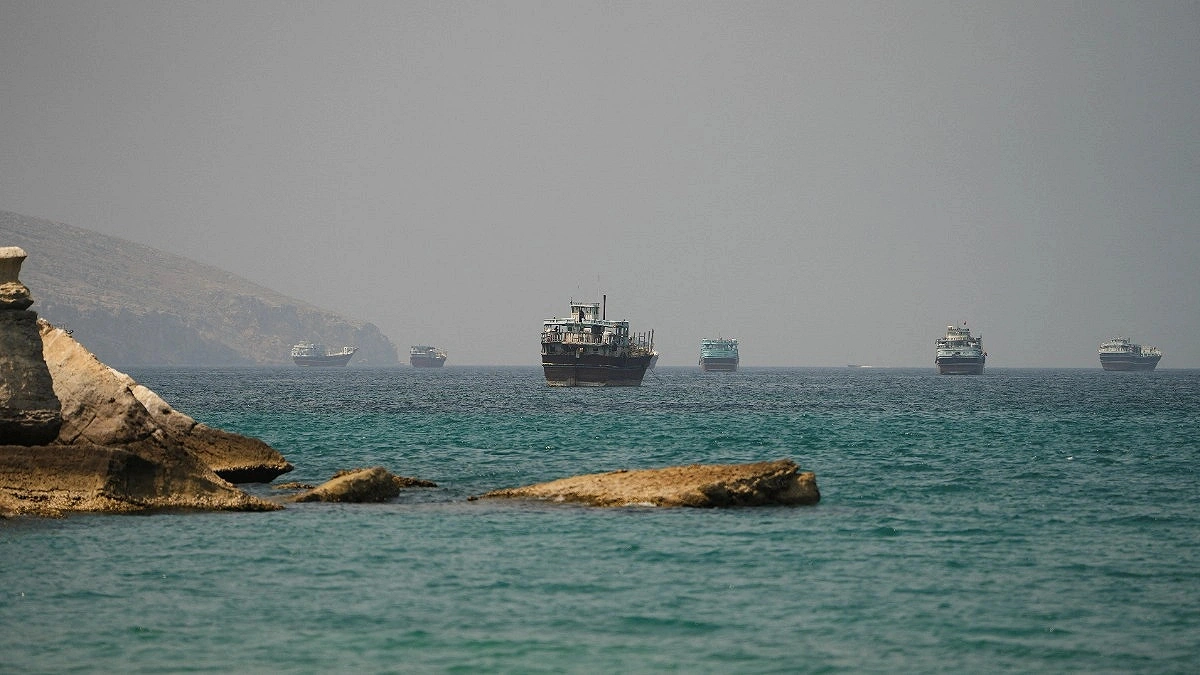 Iran's new plan regarding Hormuz