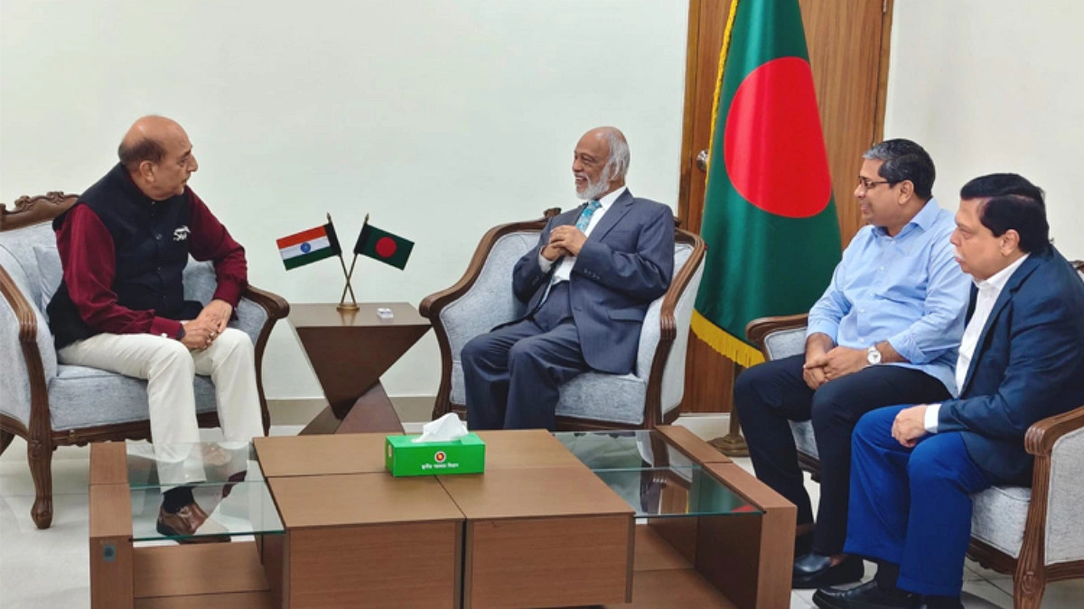 Neighbours for further strengthening Bangladesh-India relations