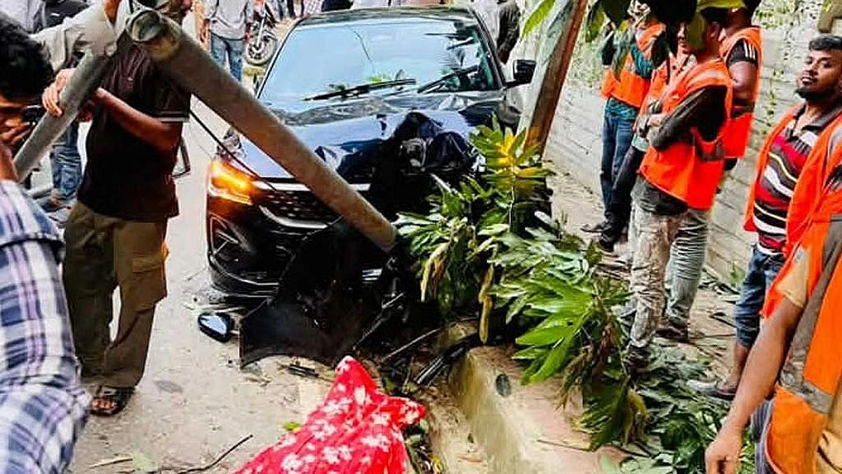 Baridhara hit-and-run case settled for Tk 9 lakh