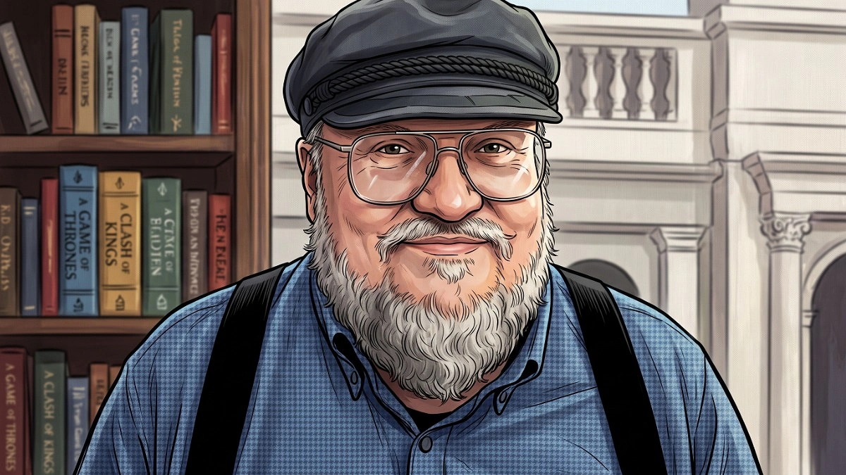 The man who kept winter coming