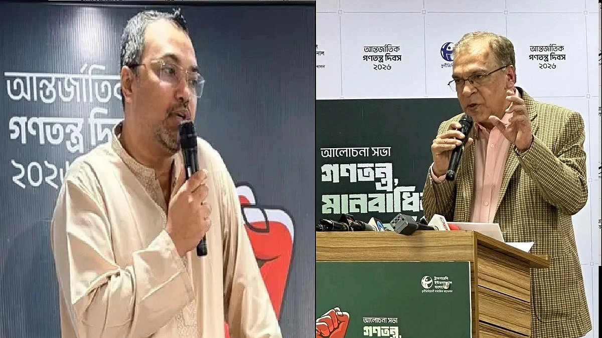 After advisor says 'Unprecedented Freedom of Speech', TIB presents 52 incidents