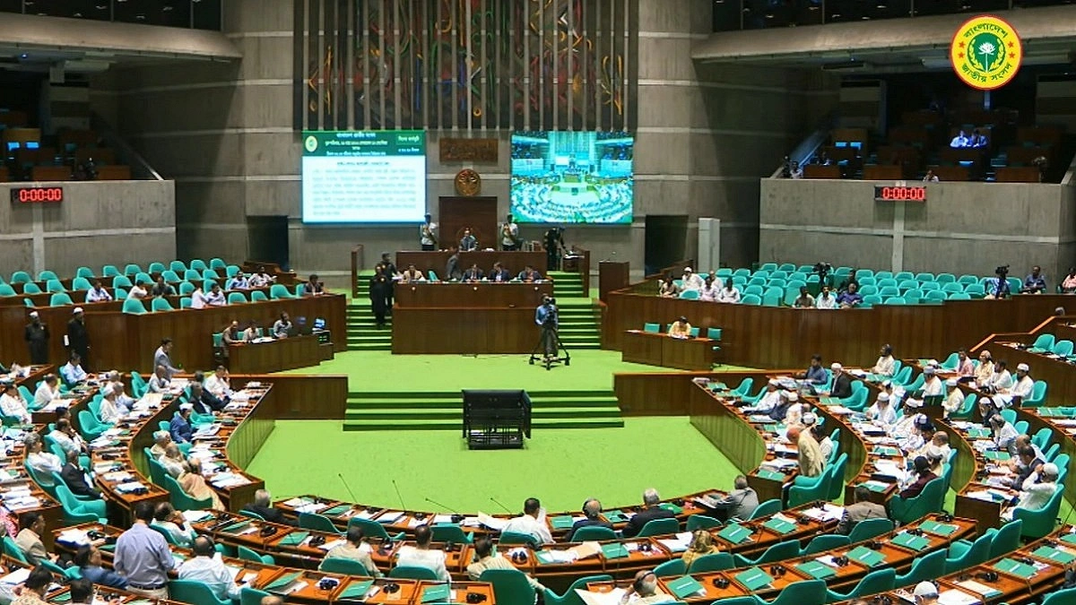 Bill passed to replace RAB with SRB