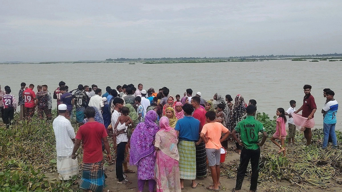 Three teenagers’ bloodied bodies recovered one after another from Meghna