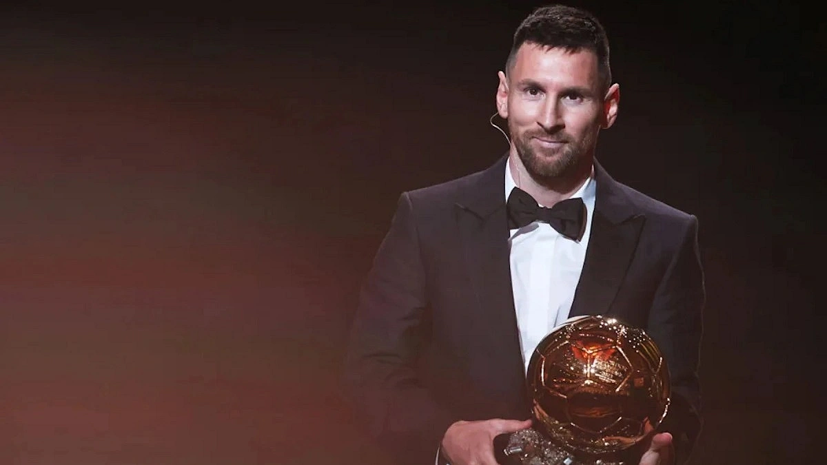 Can Messi win a ninth Ballon d’Or?