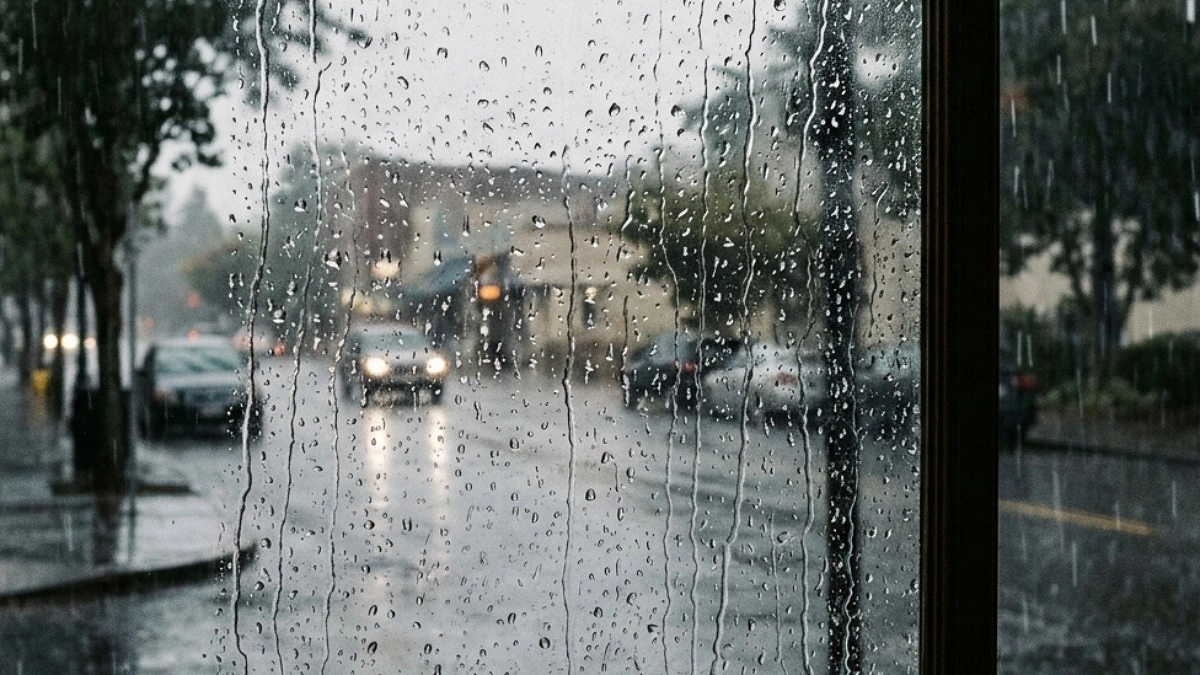 BMD forecasts rain, thunderstorms in 8 regions