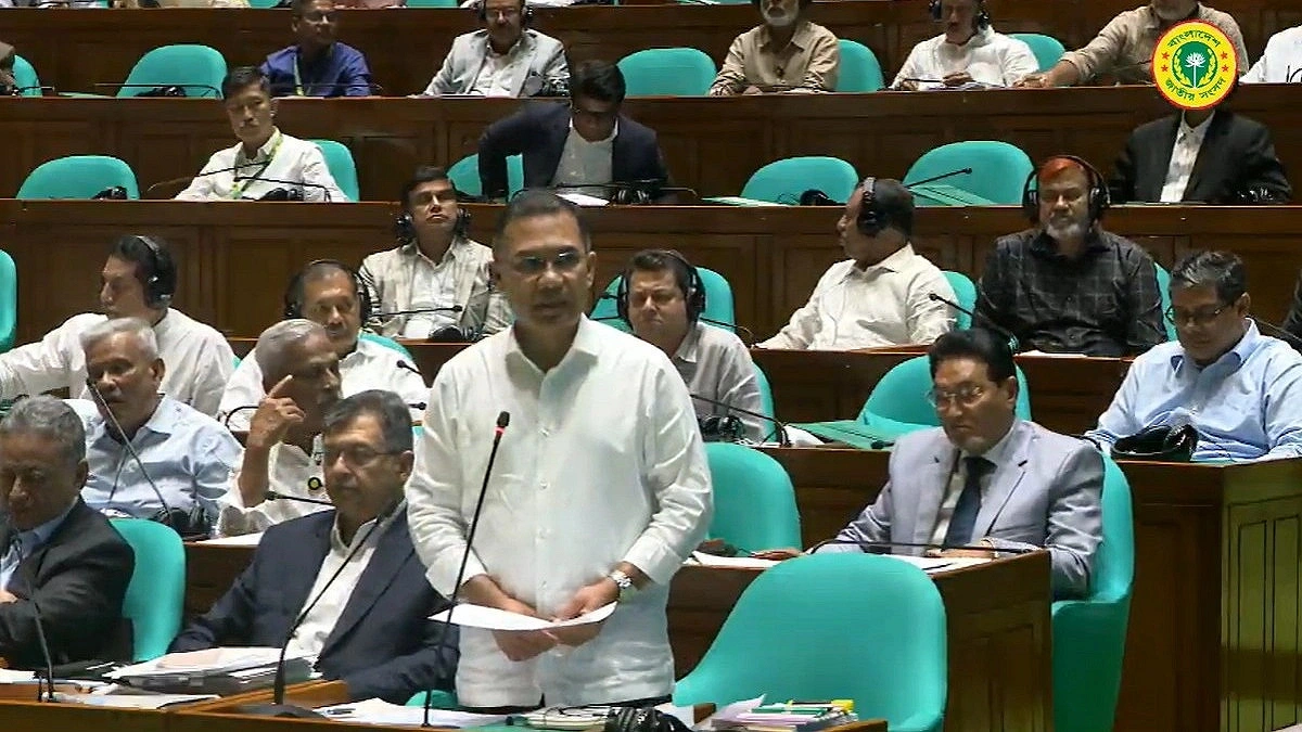 If 'Long March' could have solved crisis, BNP would have organised it: PM