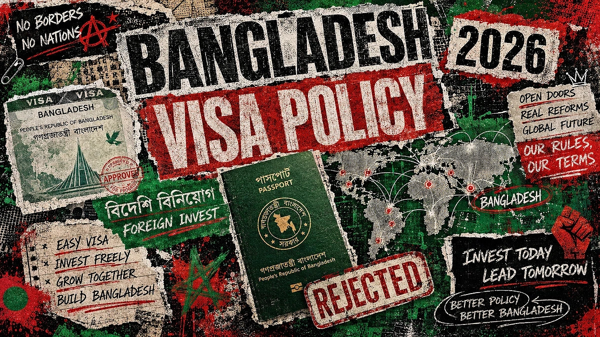 Investors of $100,000 in Bangladesh to receive visa-free travel facilities