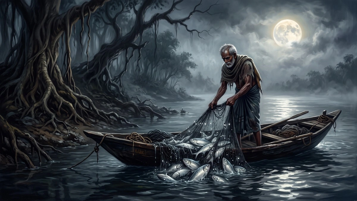 The last catch