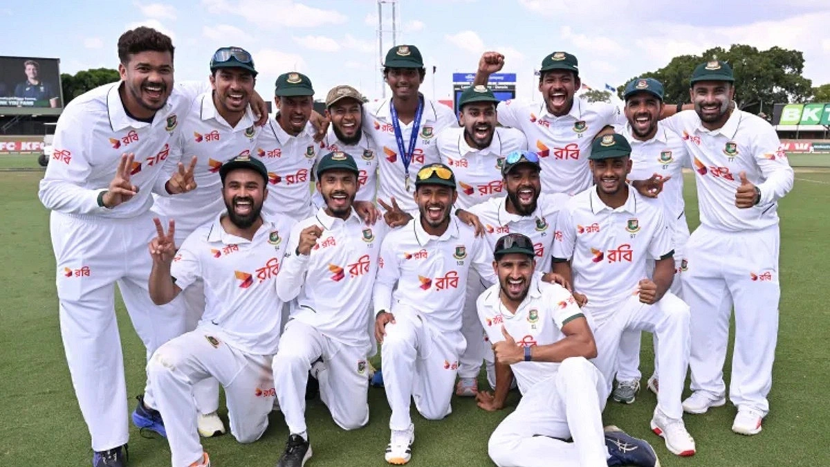 Sales of ticket for Bangladesh-England test begin 8 months in advance