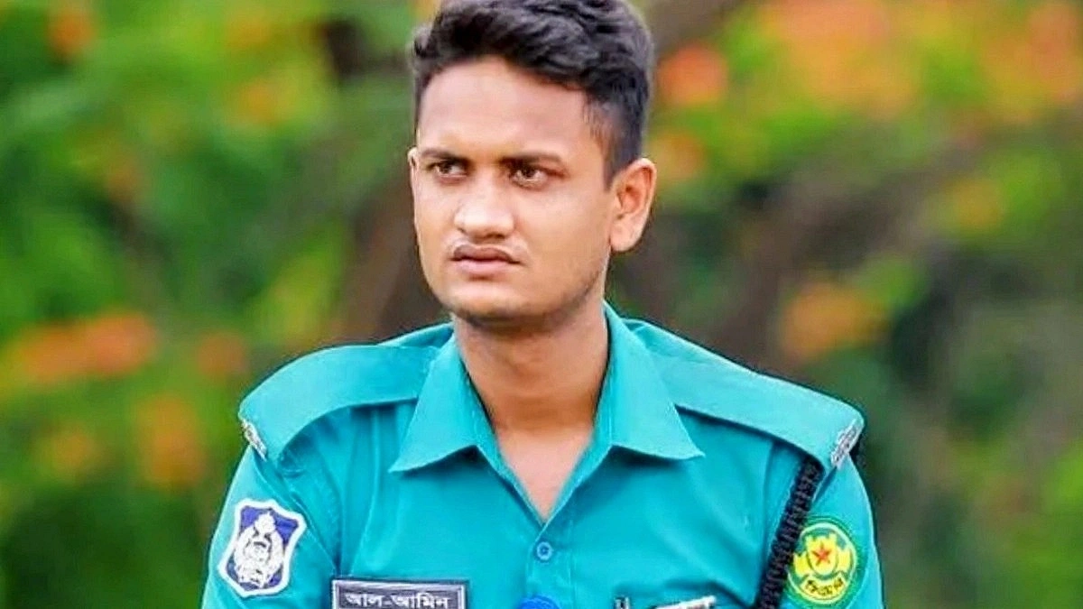 Police seize 106 Yaba tablets, arrest constable in Natore