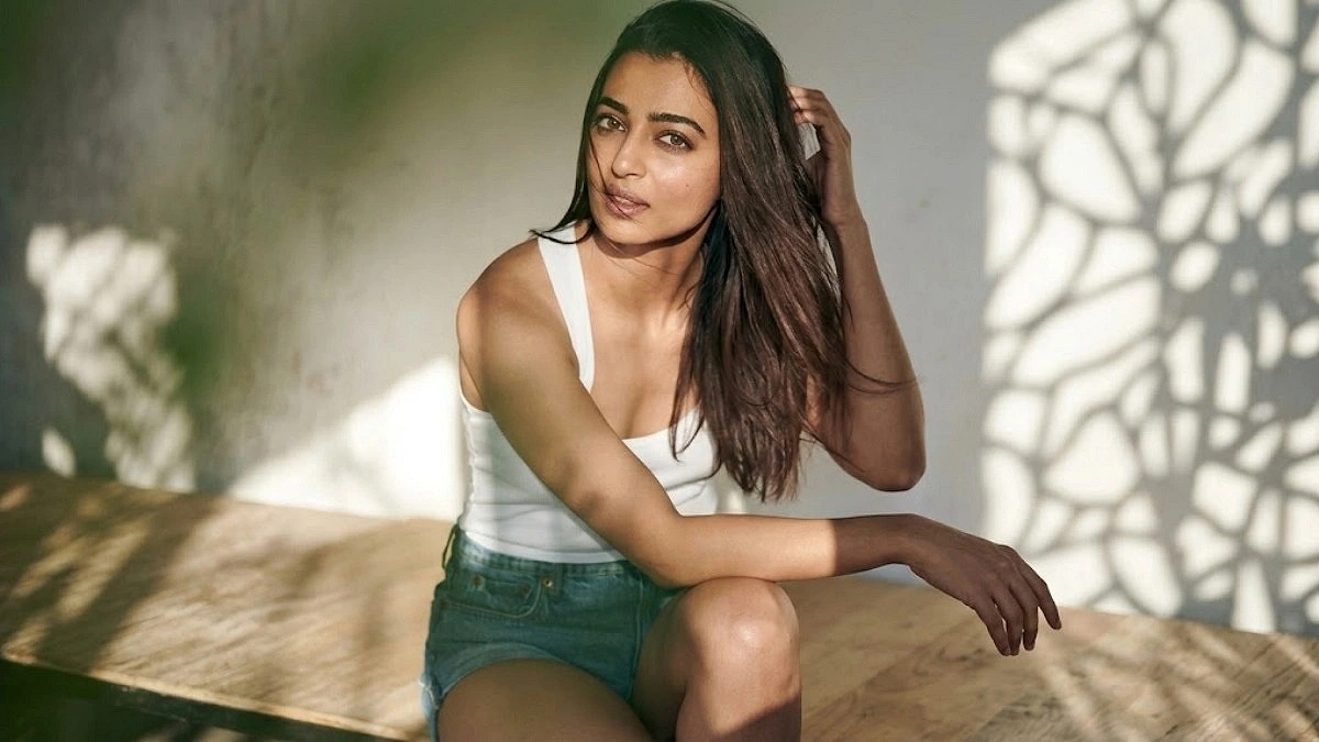 I do not agree to intimate scenes unless necessary: Radhika Apte