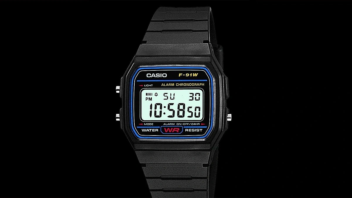 Why Casio's iconic watch remains trmendously popular even today!
