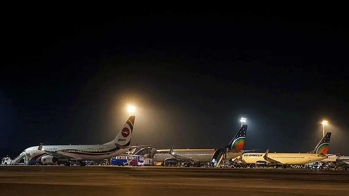 Country’s airports lag behind Sri Lanka in standards, efforts underway to raise score