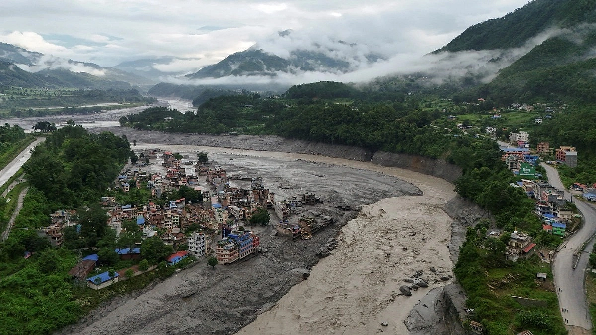 Nepal floods also ring alarm bells for India
