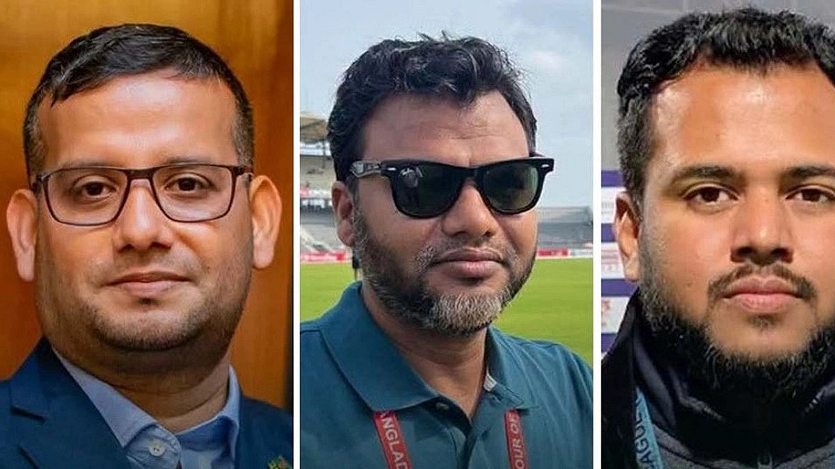 Three get punished over BPL fixing scandal