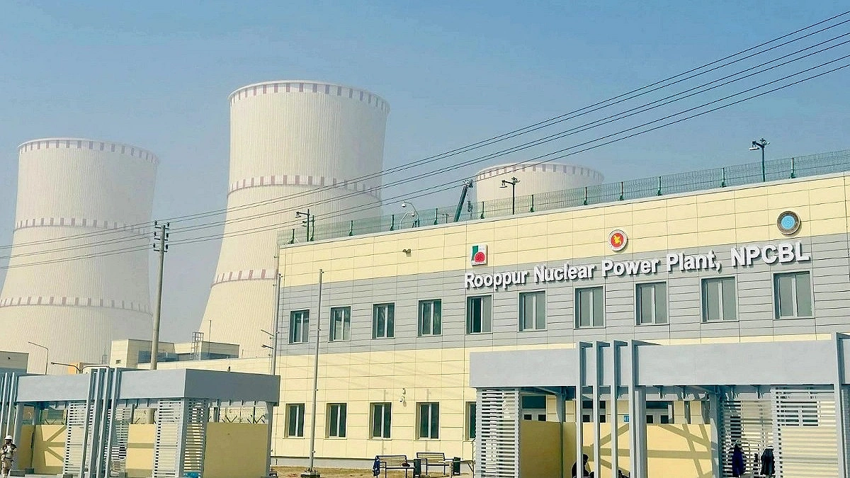 Rooppur nuclear plant adds automated control system
