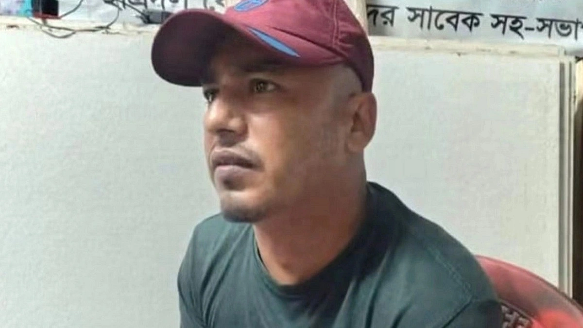 Sylhet police arrest man in child rape case