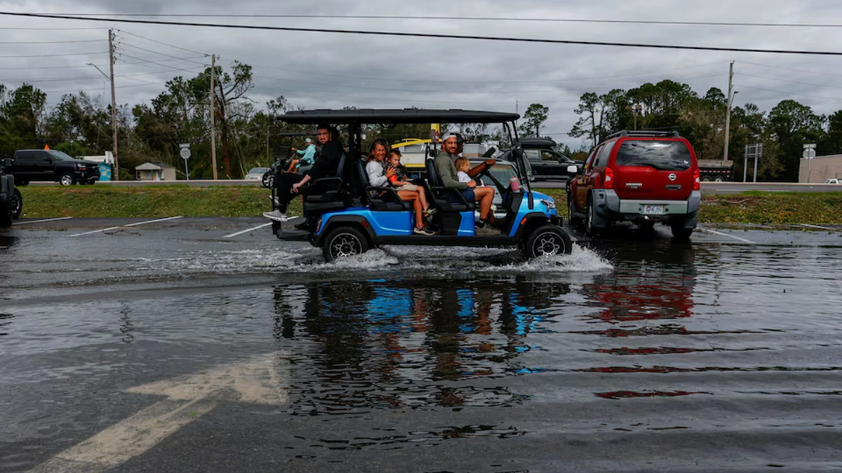 Isaias kills four, about 670,000 without power after landfall