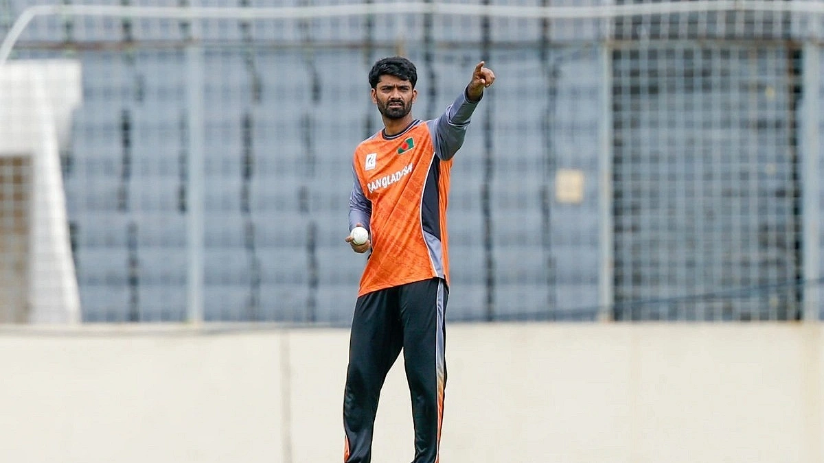 Aliss Al Islam earns first ODI call up