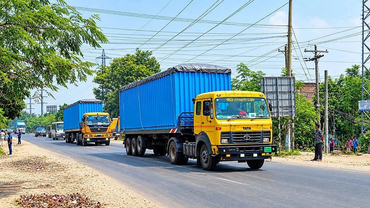 Uranium shipment for Rooppur nuclear plant reaches Pabna