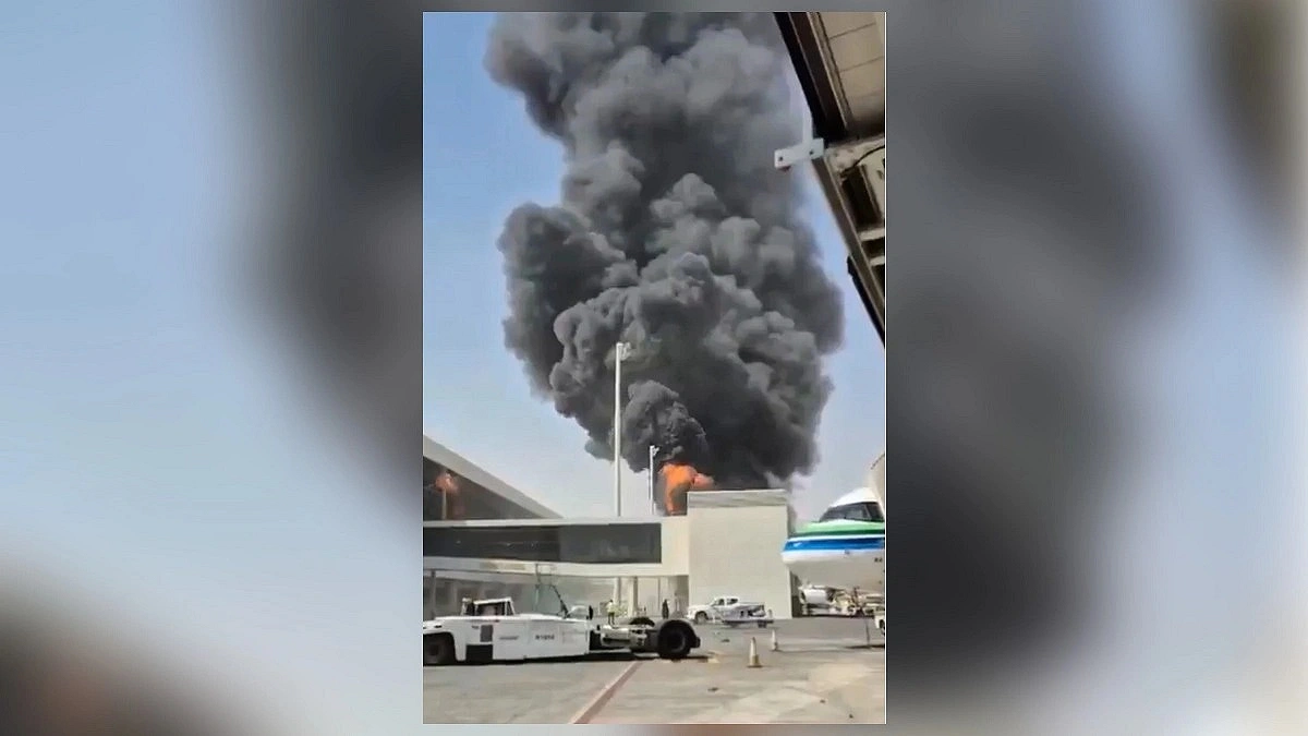 12 killed in attack at Riyadh airport including two Bangladeshis
