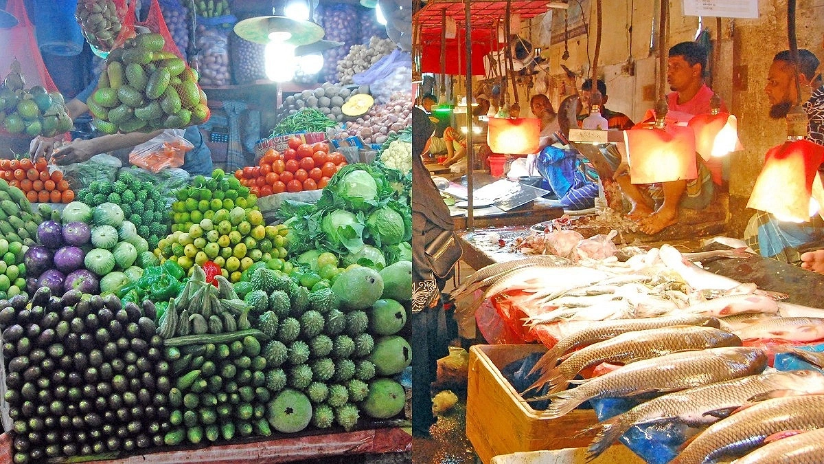 Relief in vegetables and Eggs in the capital, extra pressure on fish and meat