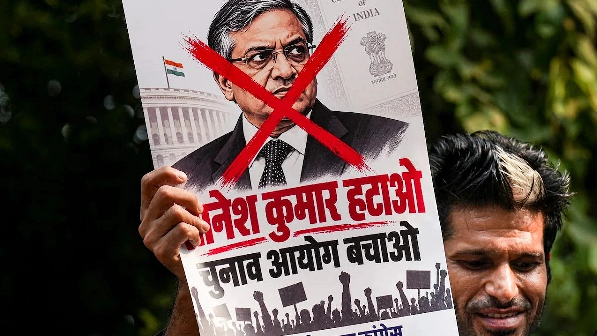 Gyanesh Kumar’s rise to power and why he remains at the center of controversy